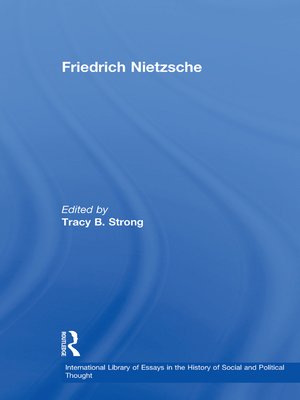cover image of Friedrich Nietzsche